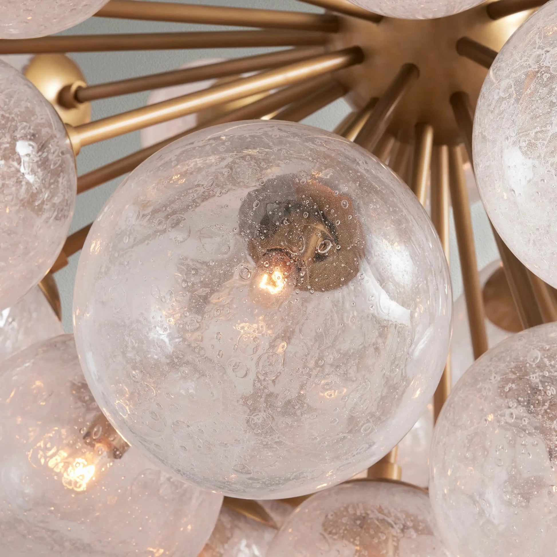 Mandazo Chandelier 19/37 Light - Lightings Menu