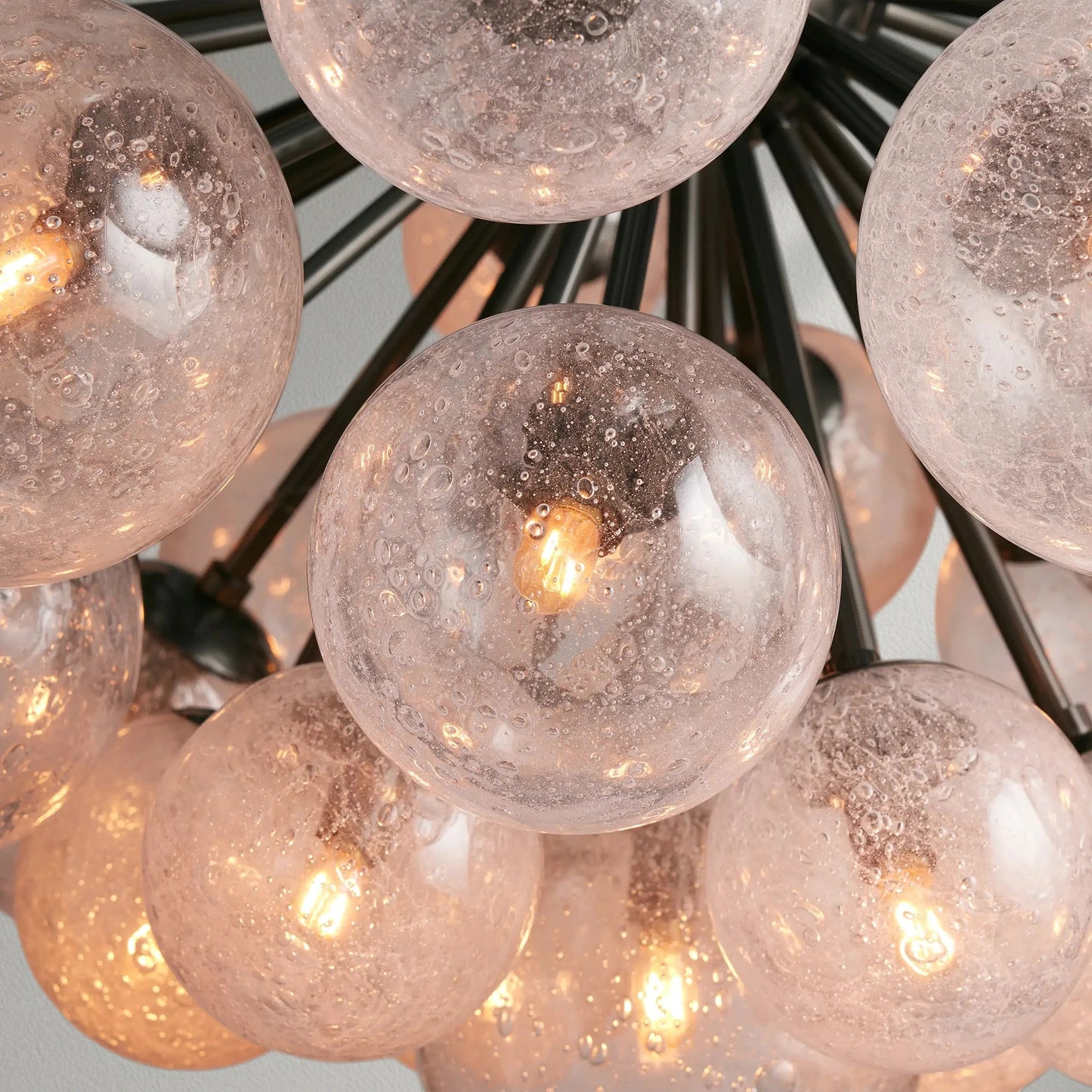 Mandazo Chandelier 19/37 Light - Lightings Menu