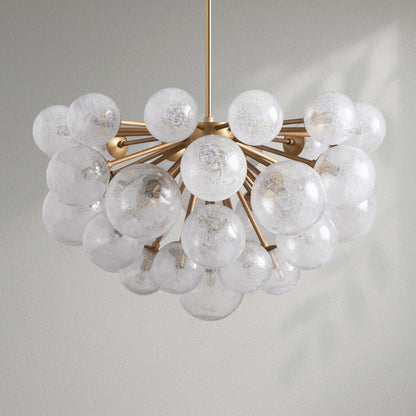 Mandazo Chandelier 19/37 Light - Lightings Menu