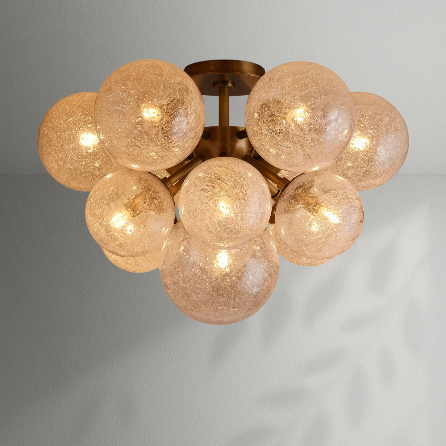 Mandazo Flushmount - Lightings Menu