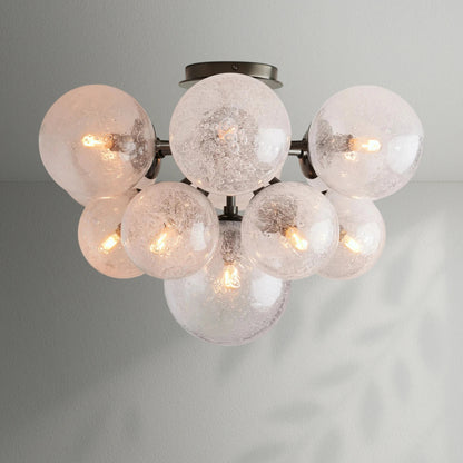 Mandazo Flushmount - Lightings Menu