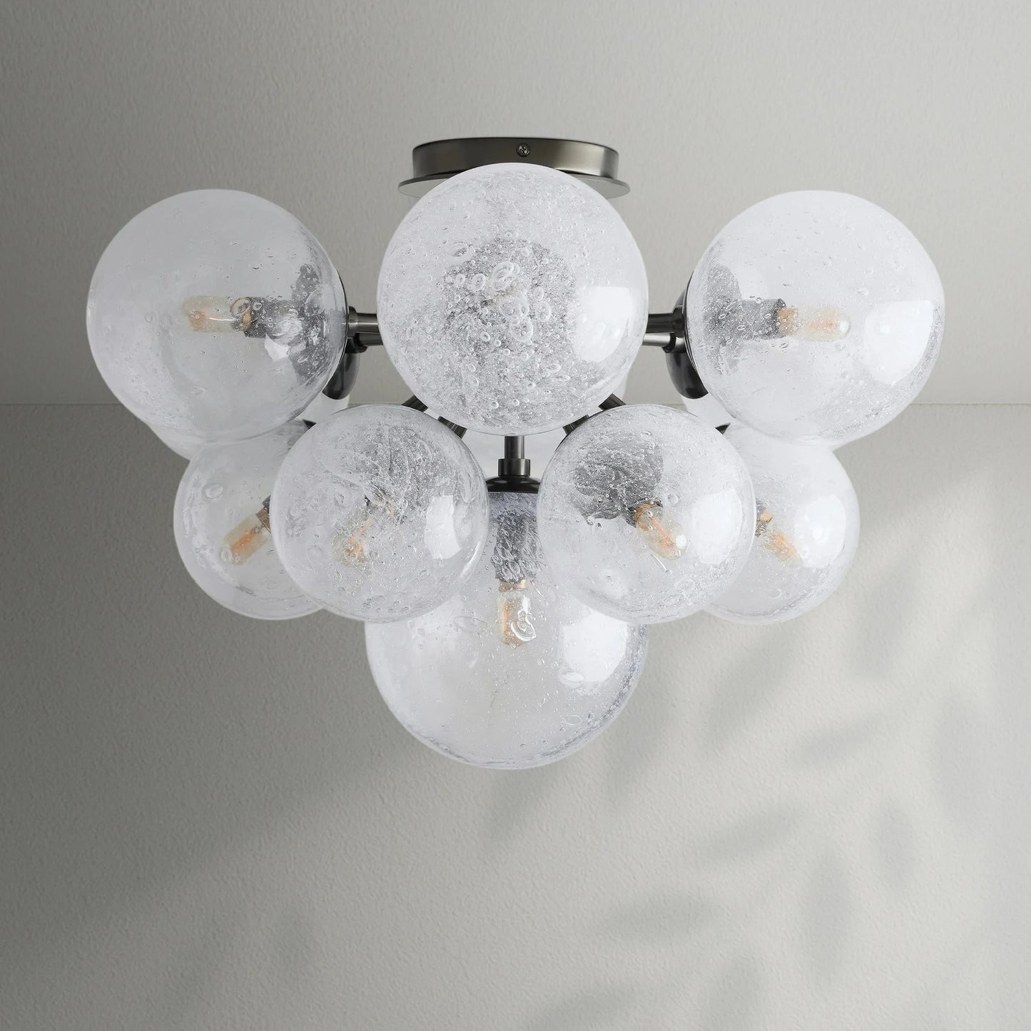 Mandazo Flushmount - Lightings Menu