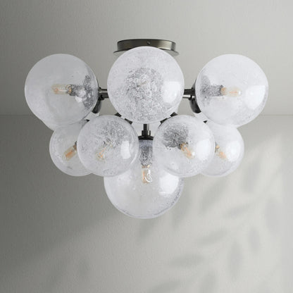 Mandazo Flushmount - Lightings Menu