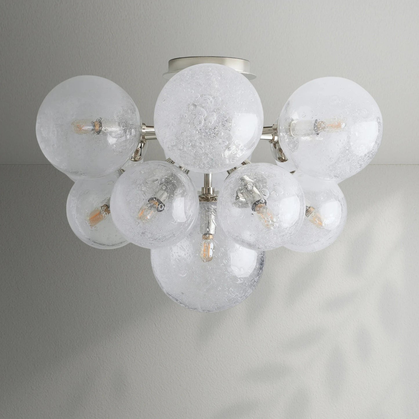 Mandazo Flushmount - Lightings Menu