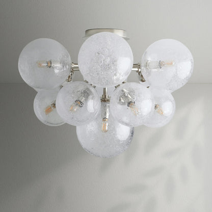 Mandazo Flushmount - Lightings Menu