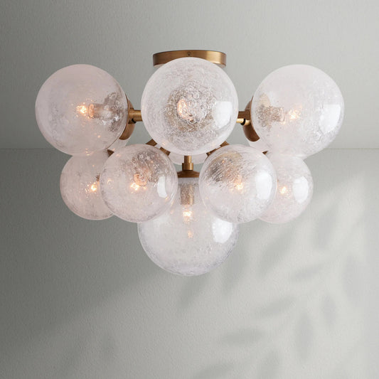 Mandazo Flushmount - Lightings Menu