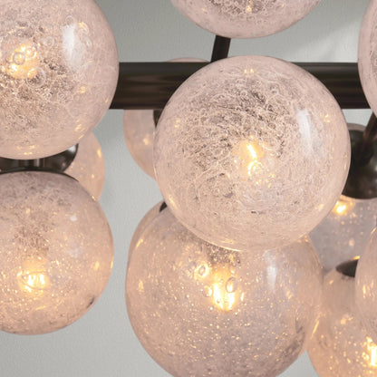 Mandazo Linear Chandelier - Lightings Menu