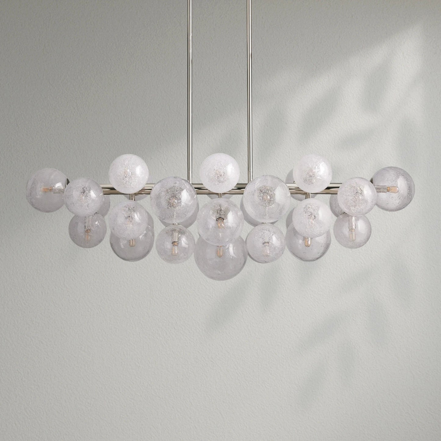 Mandazo Linear Chandelier - Lightings Menu