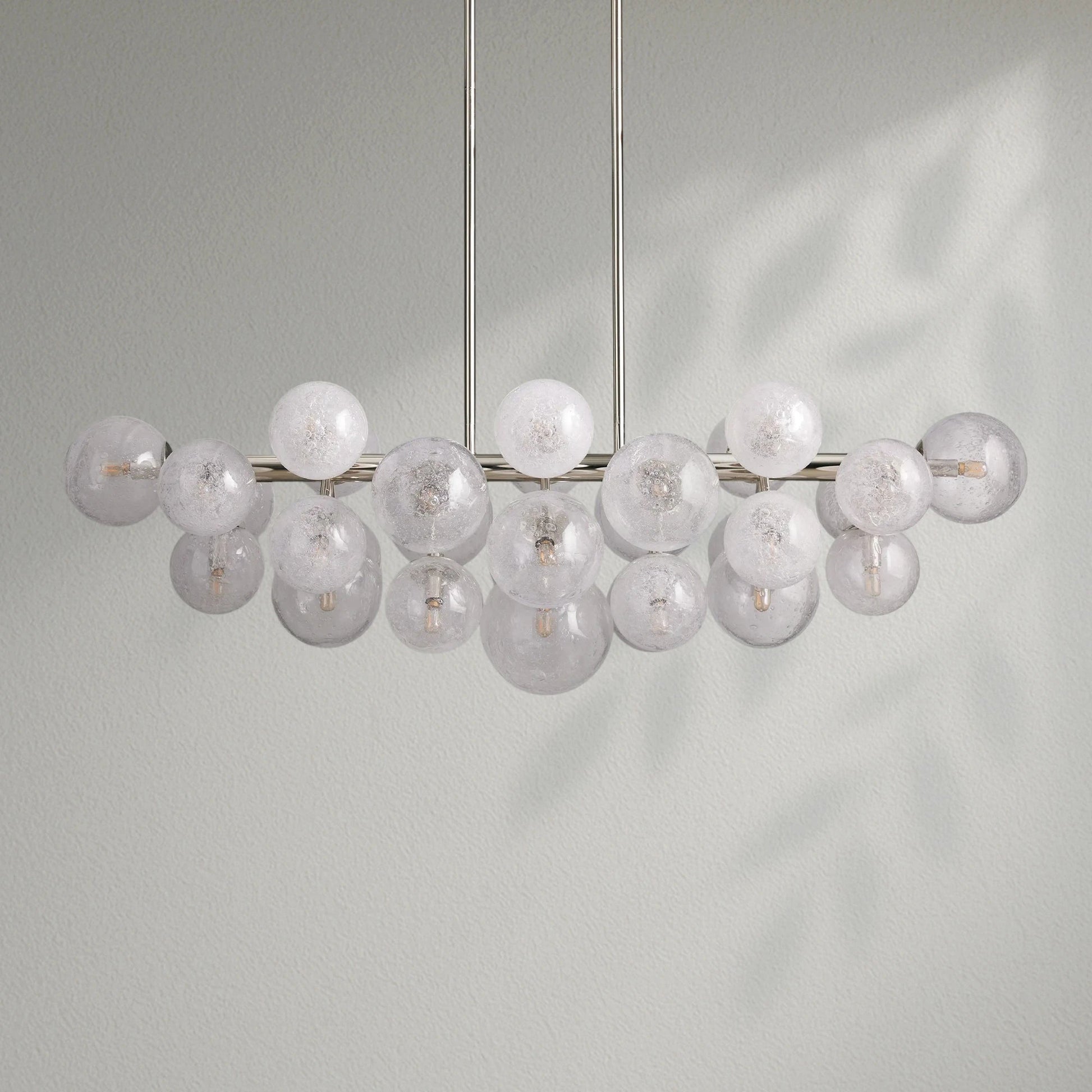 Mandazo Linear Chandelier - Lightings Menu