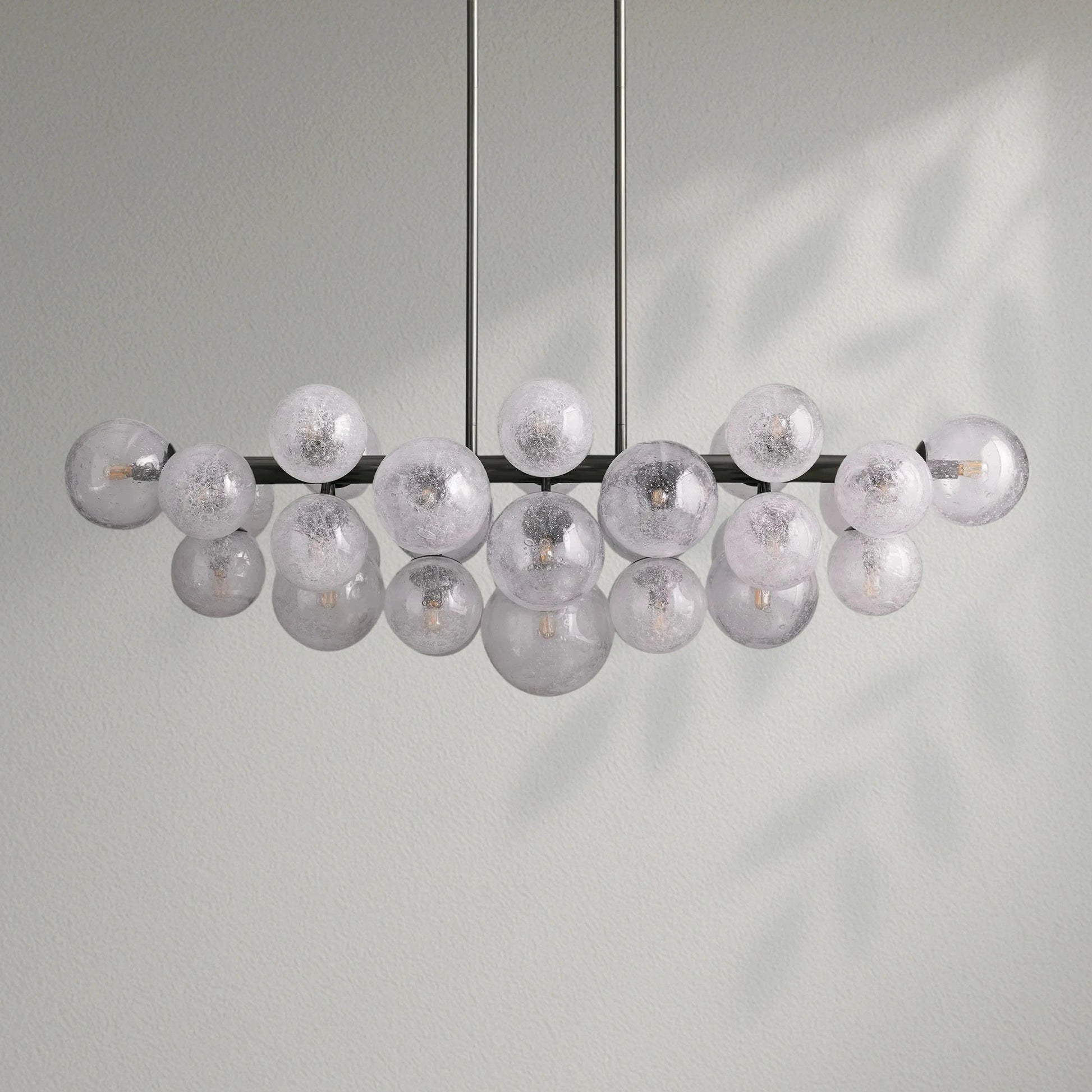 Mandazo Linear Chandelier - Lightings Menu