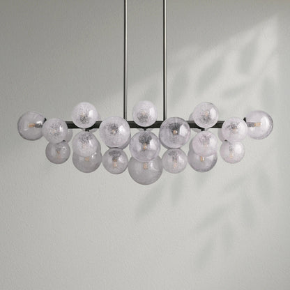 Mandazo Linear Chandelier - Lightings Menu
