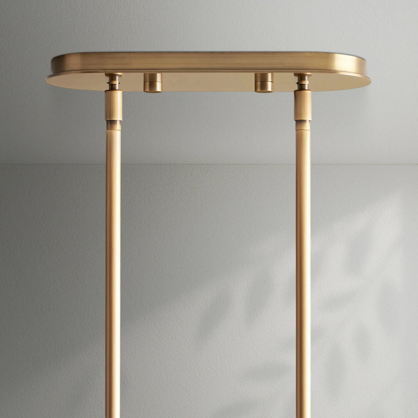 Mandazo Linear Chandelier - Lightings Menu