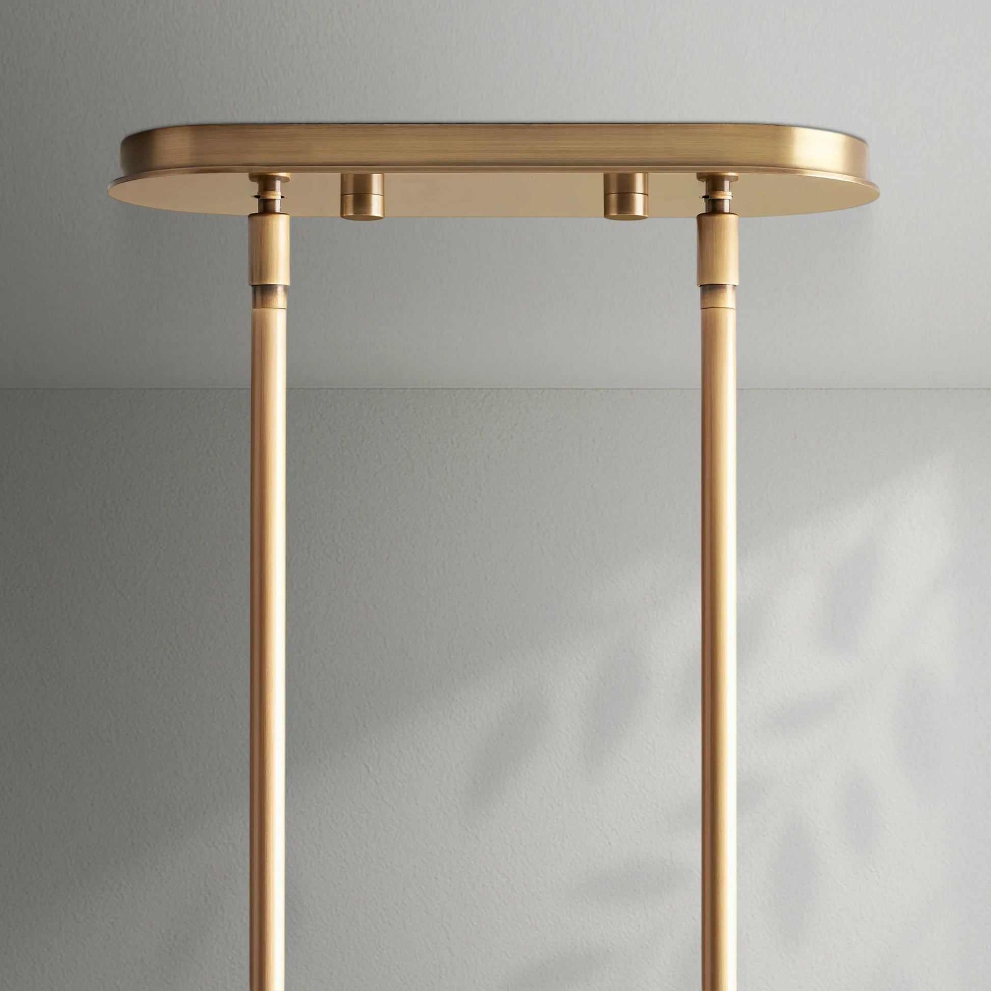 Mandazo Linear Chandelier - Lightings Menu