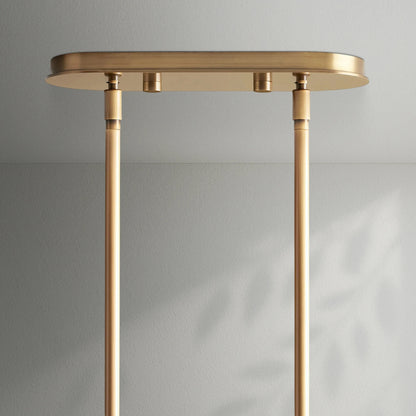 Mandazo Linear Chandelier - Lightings Menu