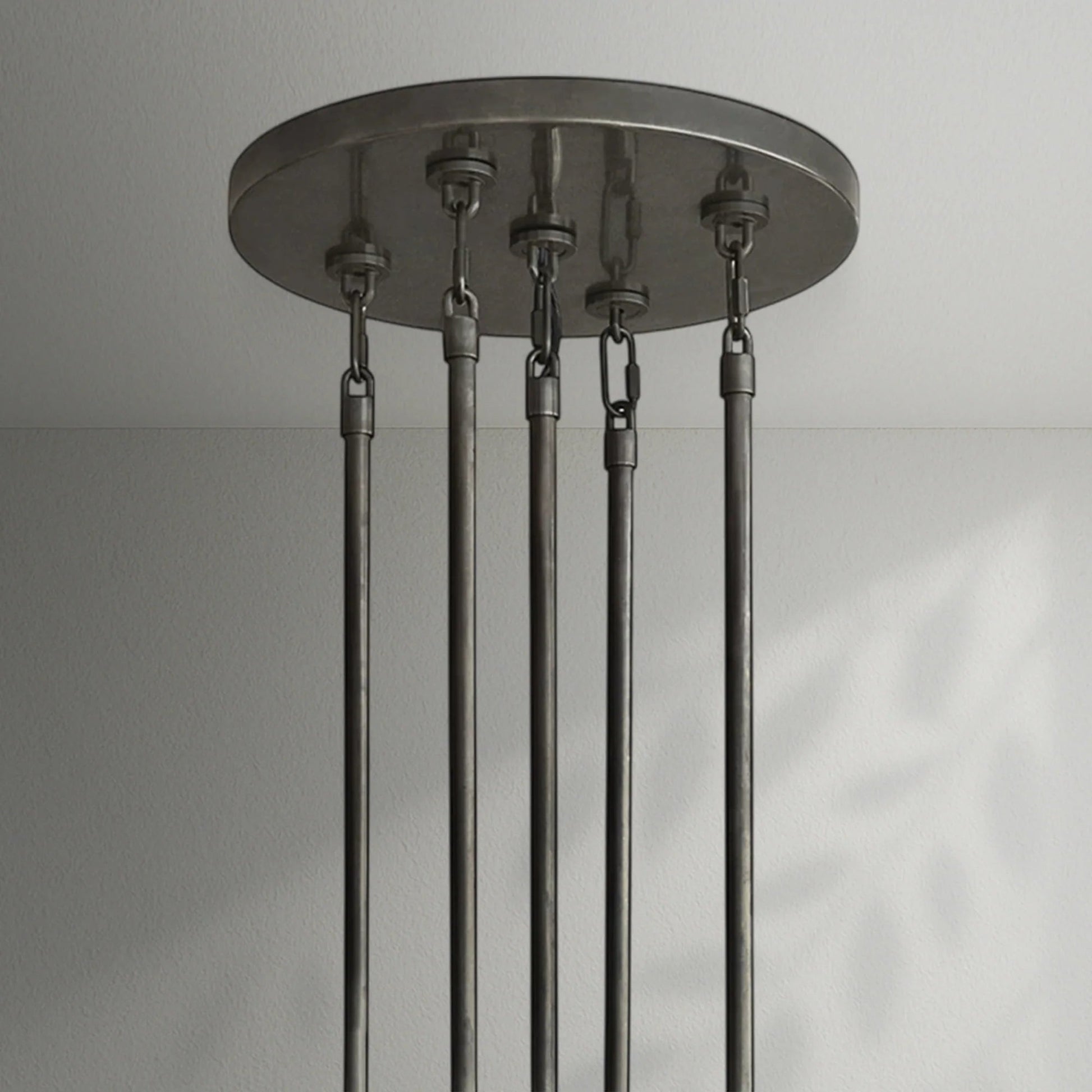 Marigon Modern Round Chandelier - Lightings Menu