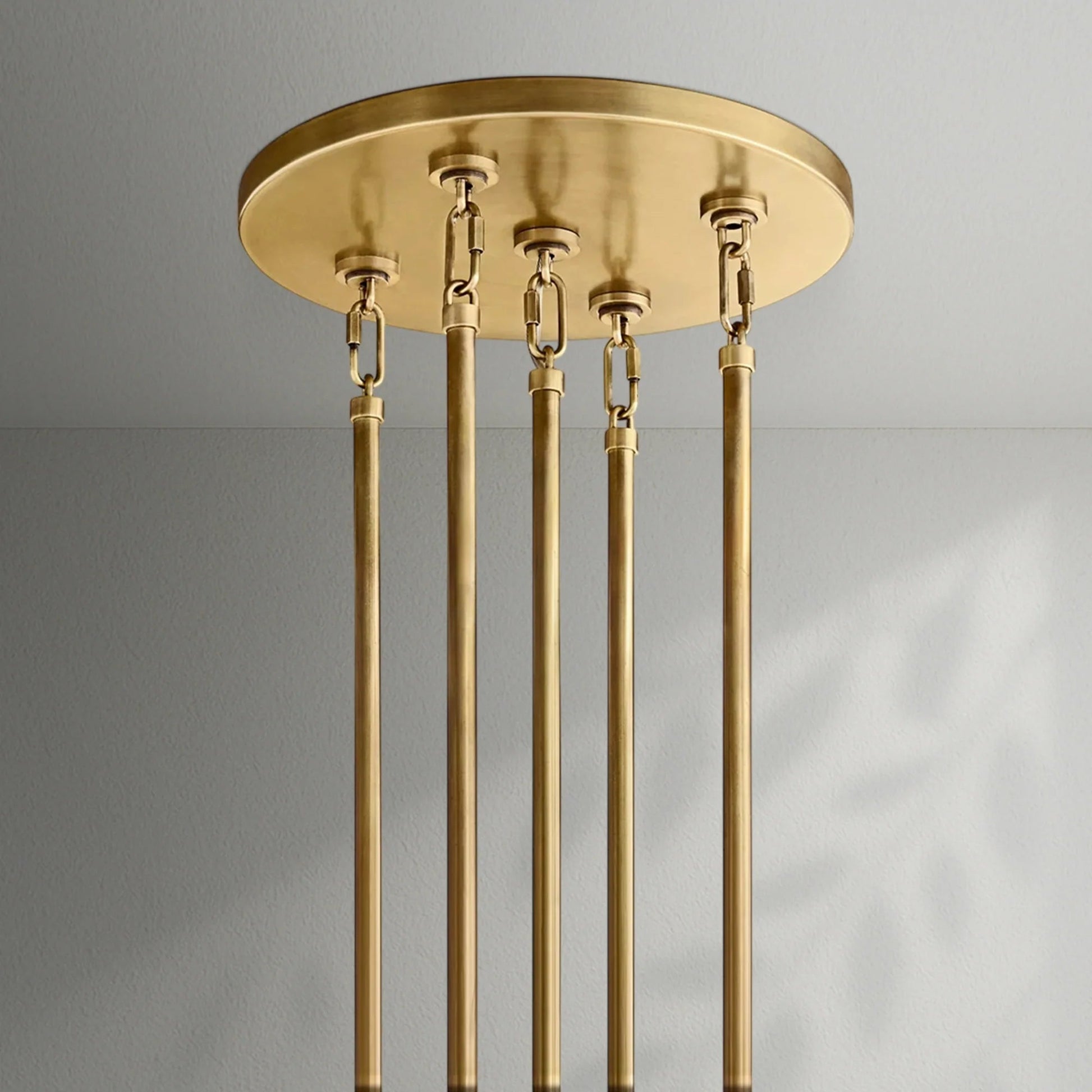 Marigon Modern Round Chandelier - Lightings Menu