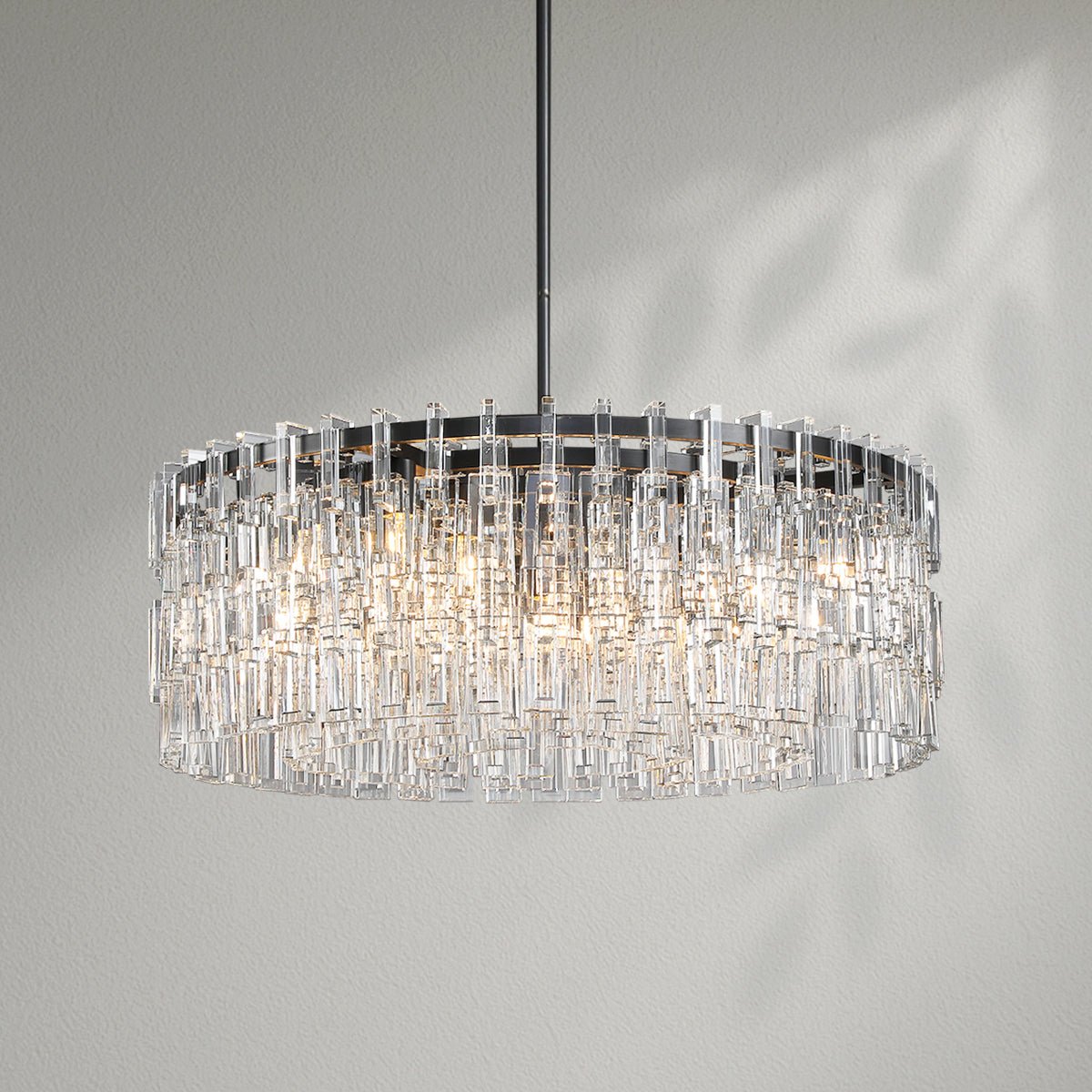 Marigon Modern Round Chandelier - Lightings Menu