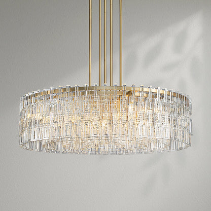 Marigon Modern Round Chandelier - Lightings Menu