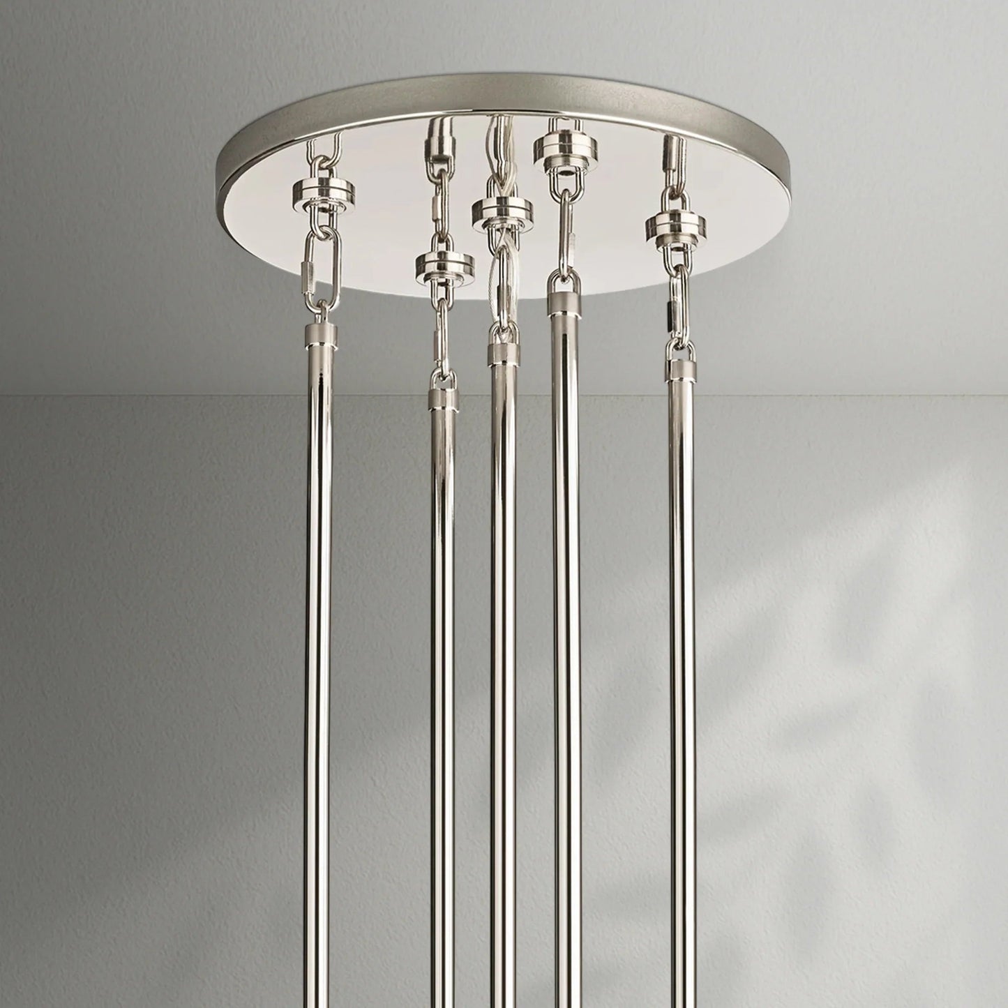 Marigon Modern Round Chandelier - Lightings Menu