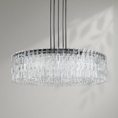 Marigon Modern Round Chandelier - Lightings Menu