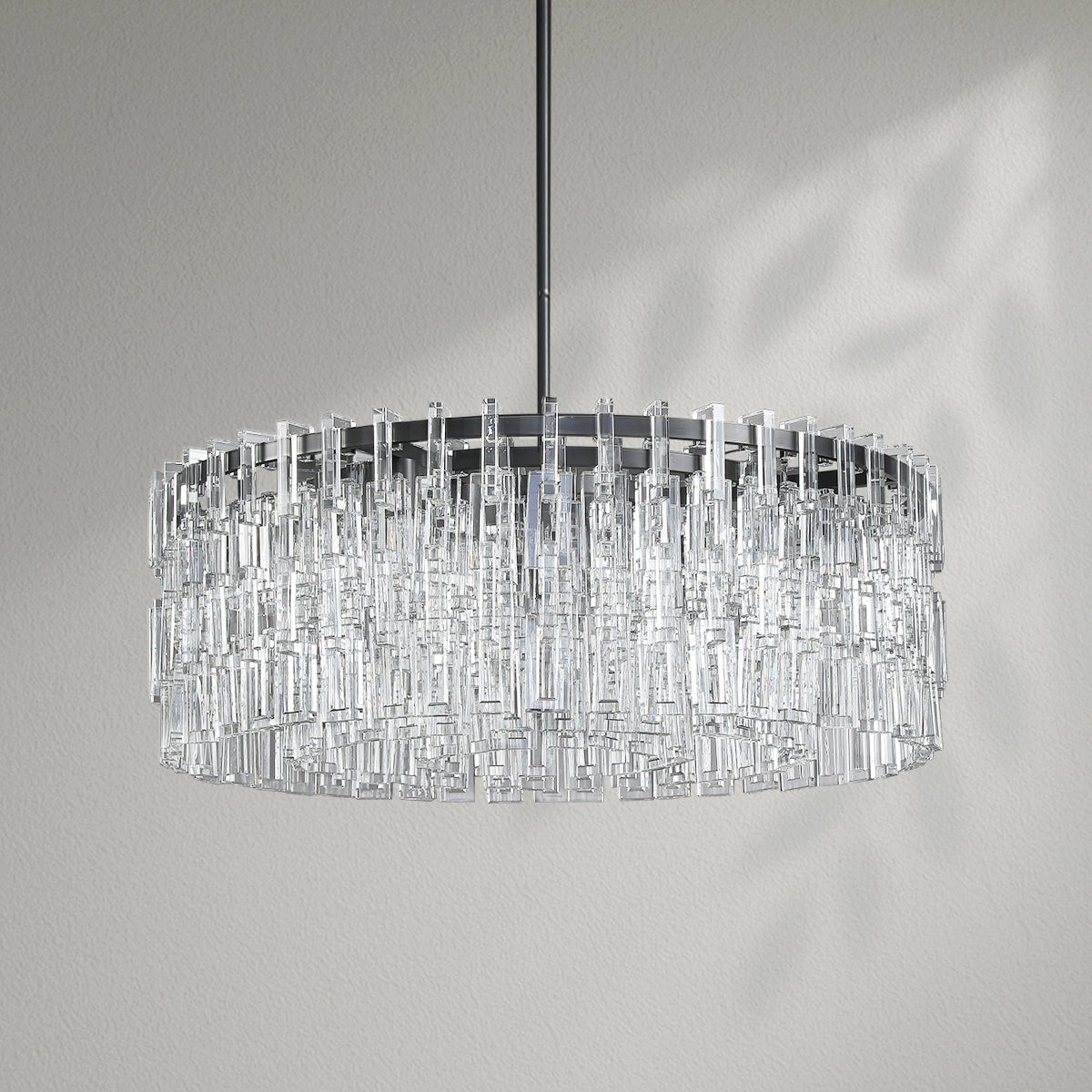 Marigon Modern Round Chandelier - Lightings Menu