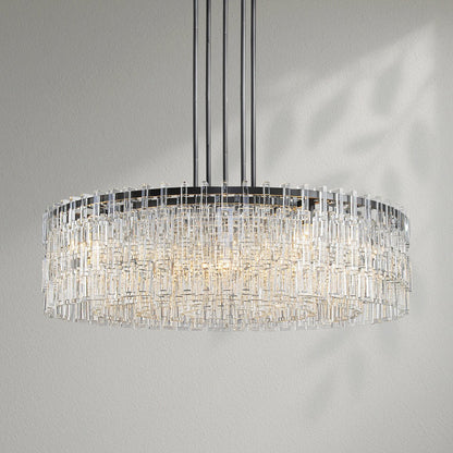 Marigon Modern Round Chandelier - Lightings Menu