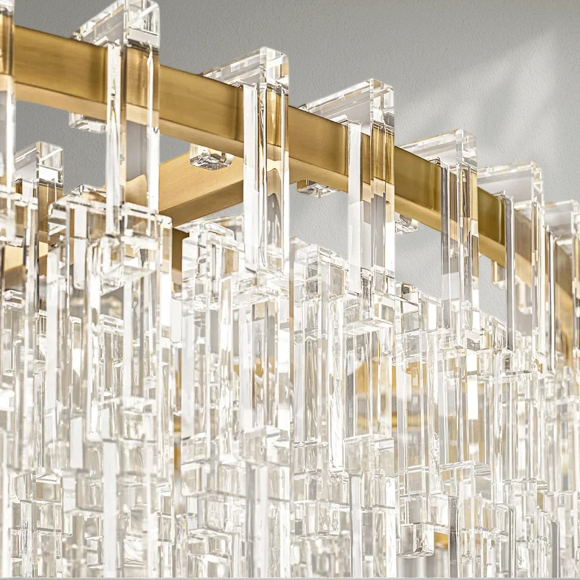 Marigon Modern Round Chandelier - Lightings Menu