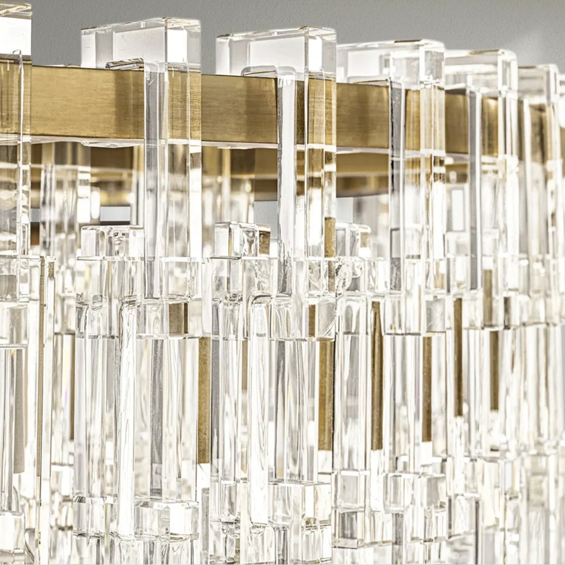 Marigon Modern Round Chandelier - Lightings Menu