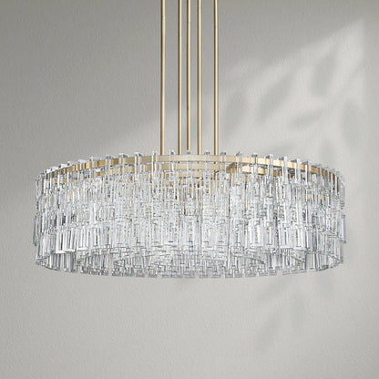 Marigon Modern Round Chandelier - Lightings Menu