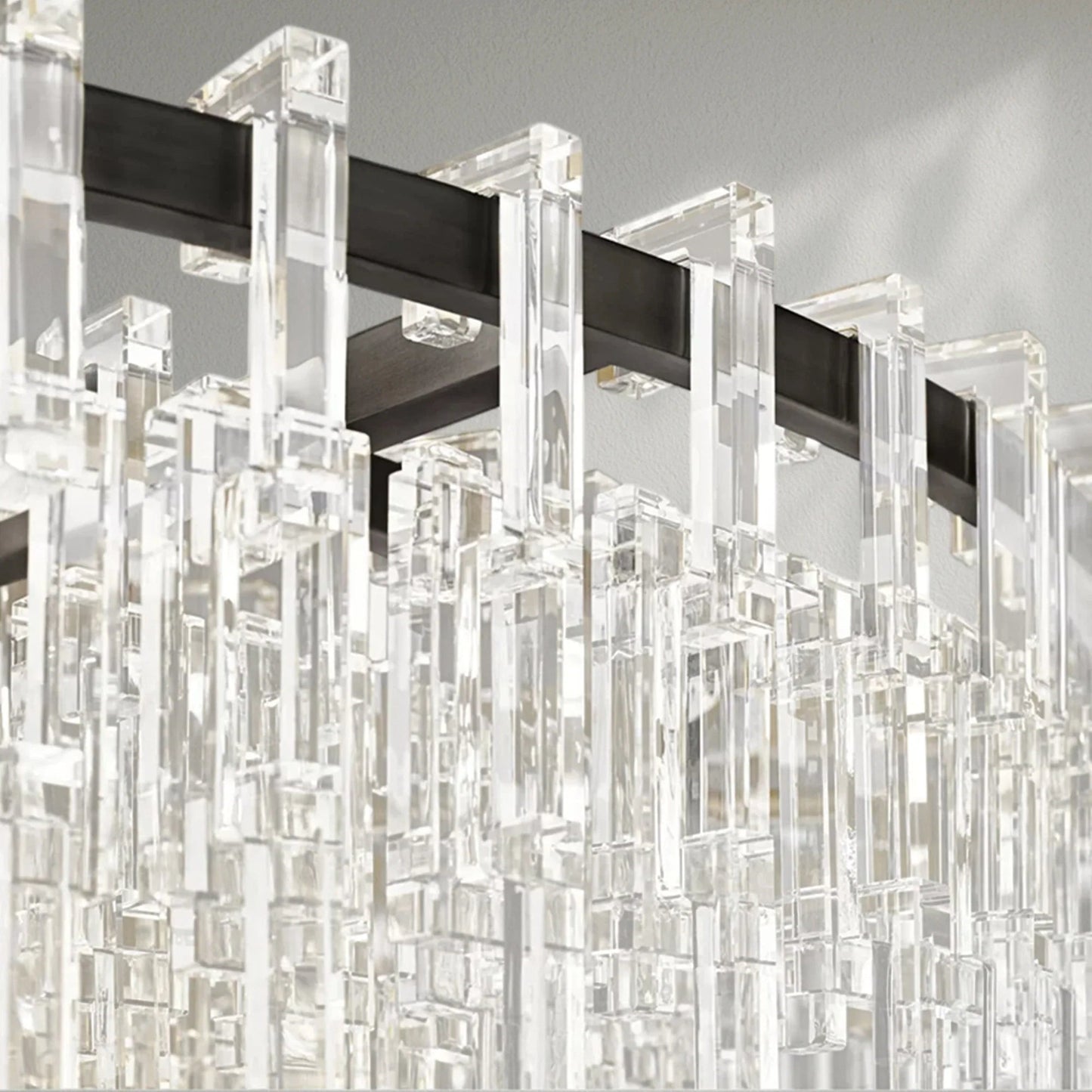 Marigon Modern Round Chandelier - Lightings Menu