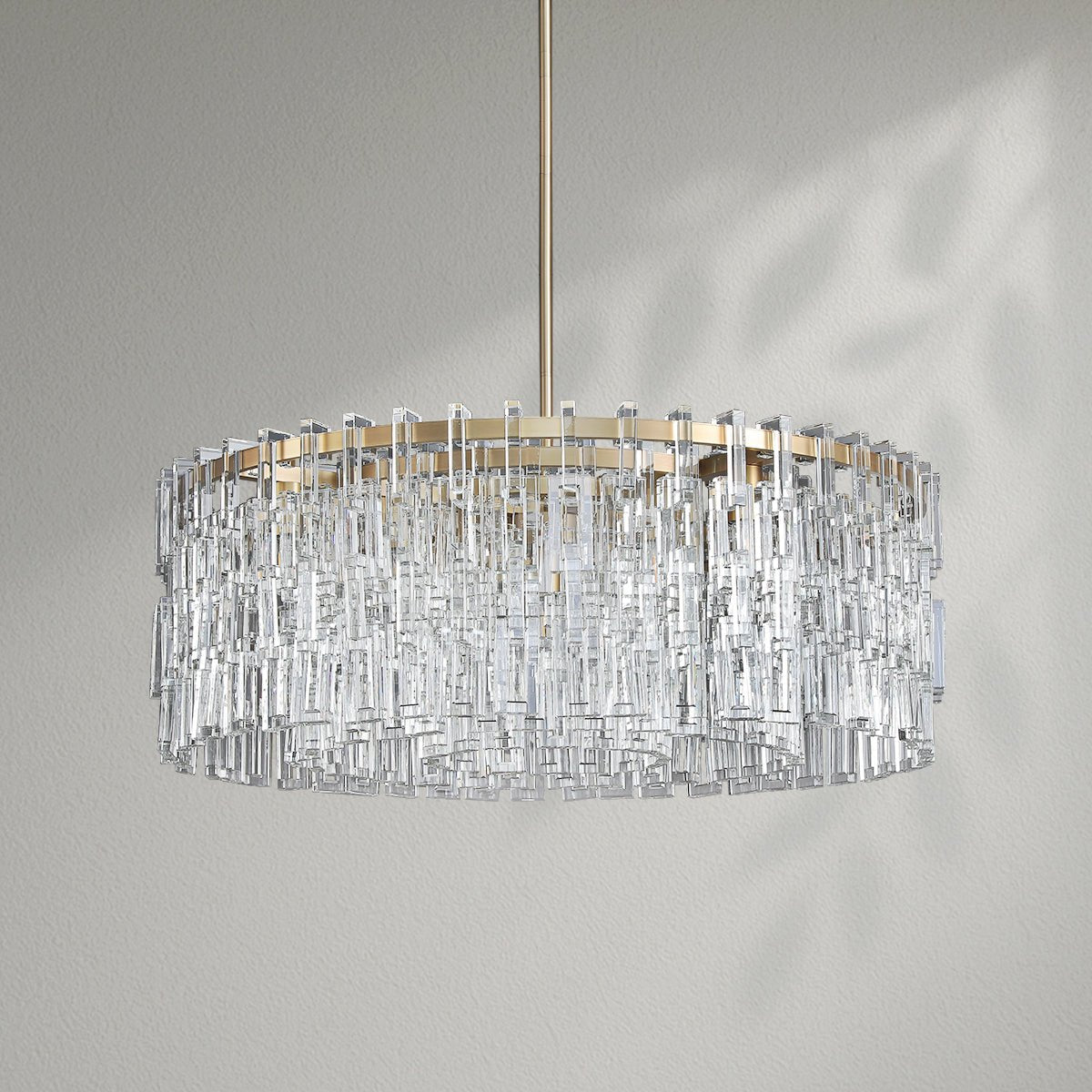 Marigon Modern Round Chandelier - Lightings Menu