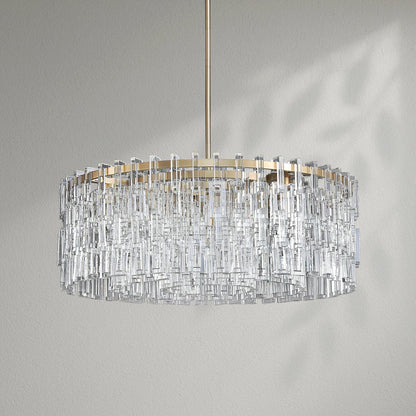 Marigon Modern Round Chandelier - Lightings Menu
