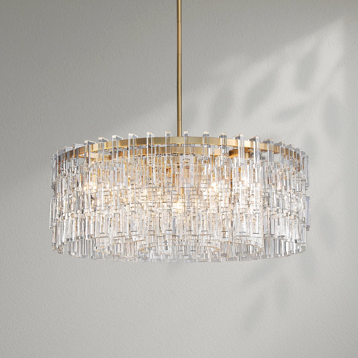 Marigon Modern Round Chandelier - Lightings Menu
