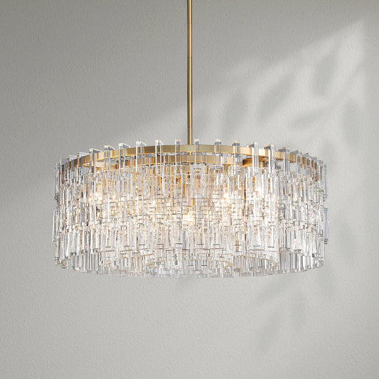 Marigon Modern Round Chandelier - Lightings Menu