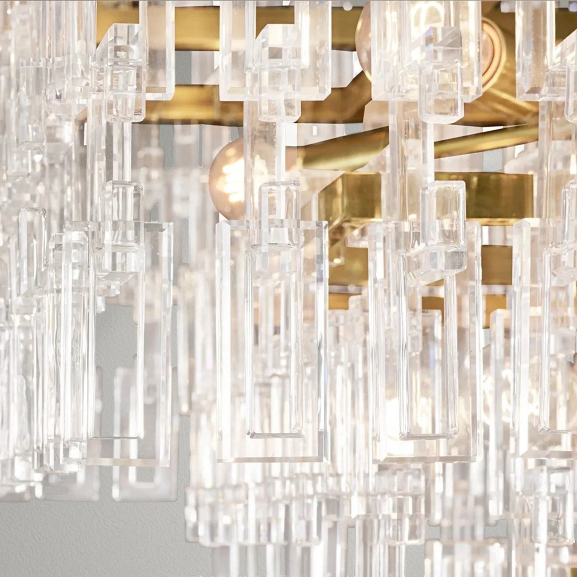 Marigon Multi - Tier Round Chandelier - Lightings Menu