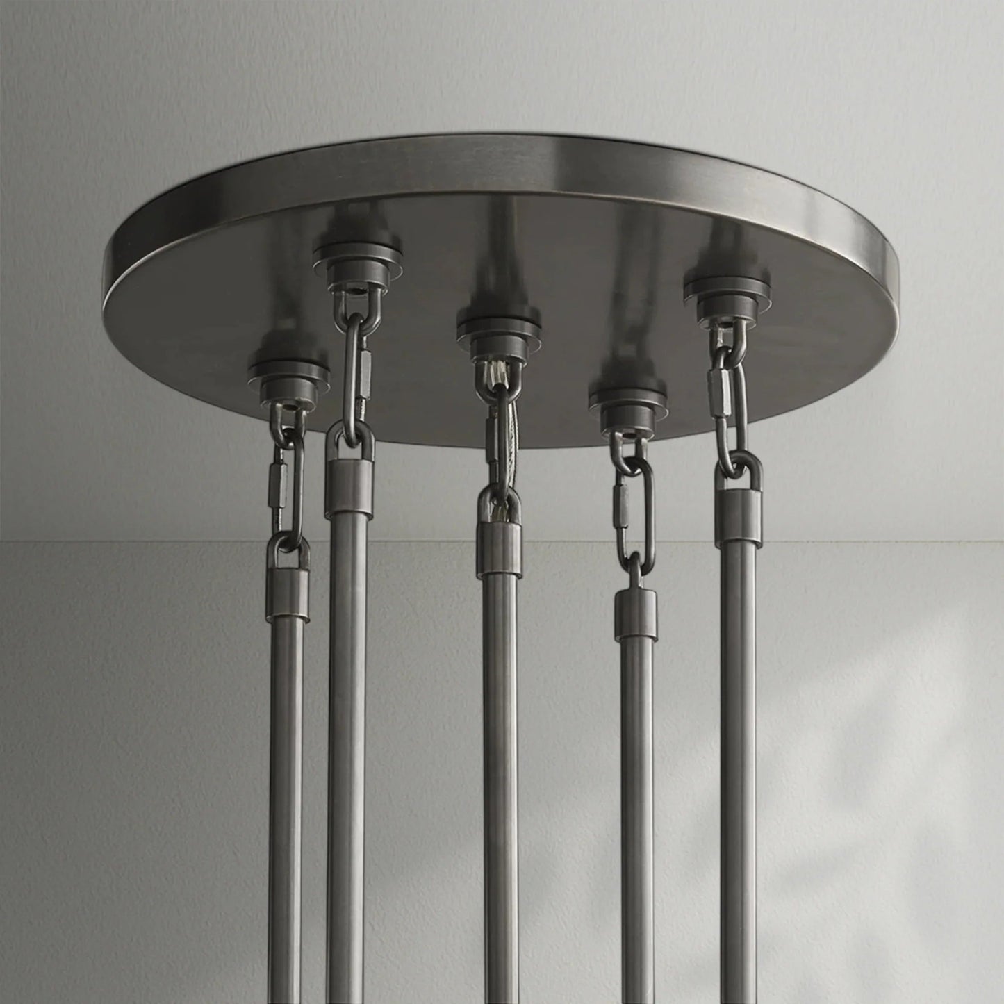 Marigon Multi - Tier Round Chandelier - Lightings Menu