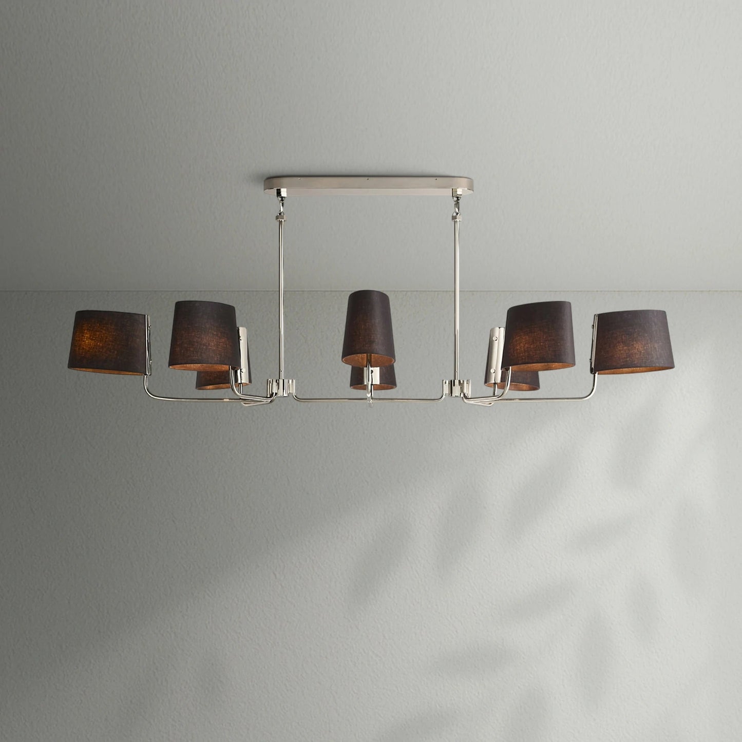 Martineeu Linear Chandelier 72" - Lightings Menu