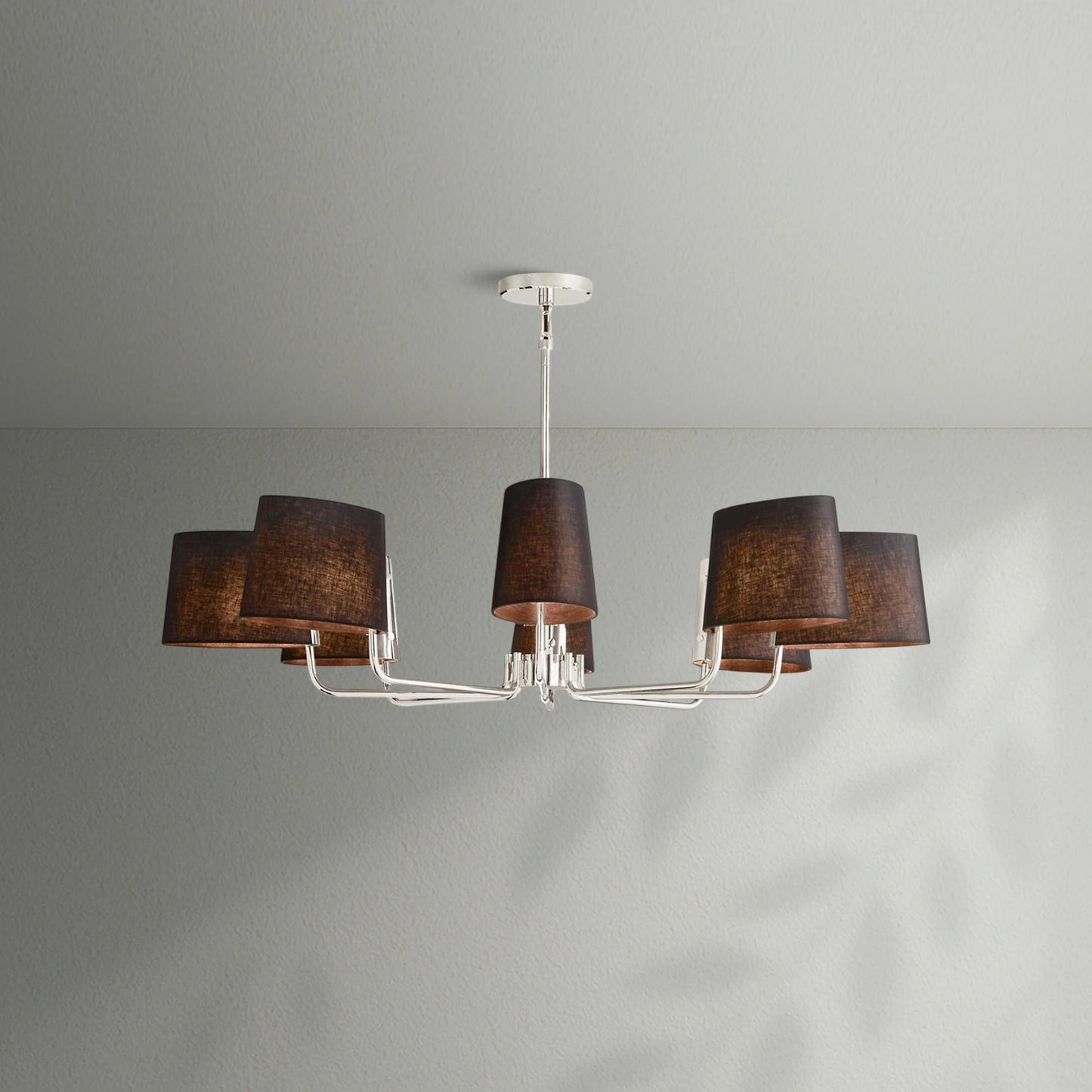 Martineeu Round Chandelier 48" - Lightings Menu
