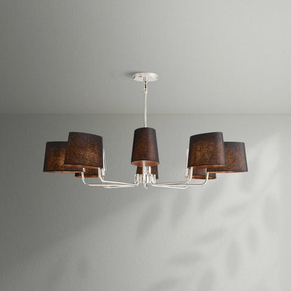 Martineeu Round Chandelier 48" - Lightings Menu
