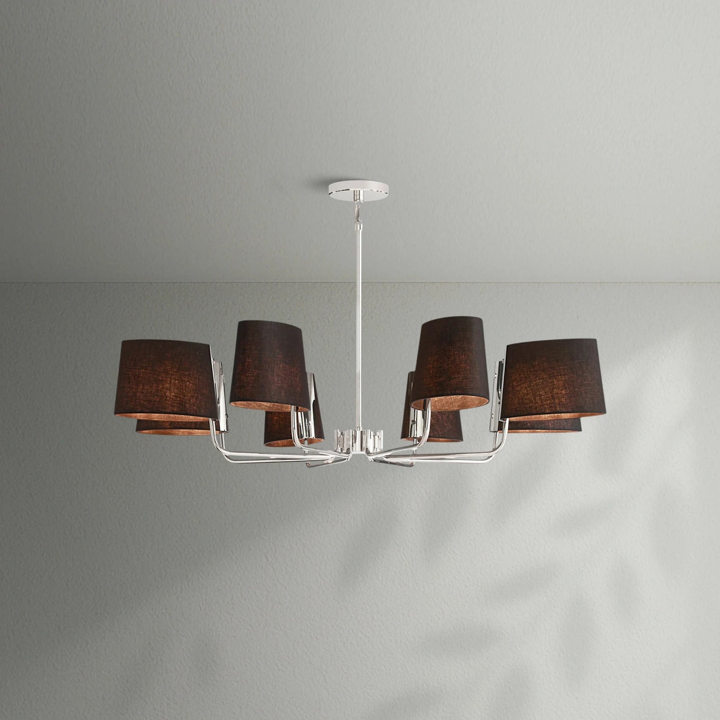 Martineeu Round Chandelier 48" - Lightings Menu