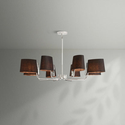 Martineeu Round Chandelier 48" - Lightings Menu