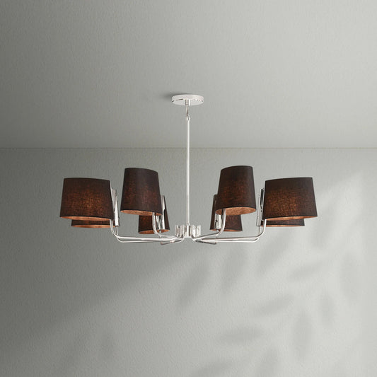 Martineeu Round Chandelier 48" - Lightings Menu
