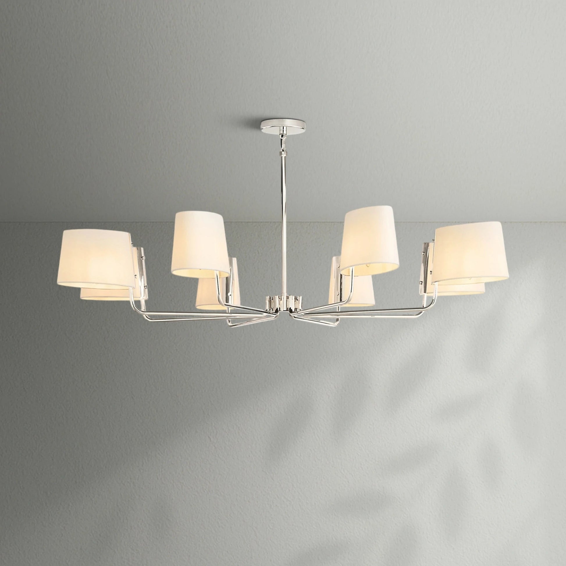 Martineeu Round Chandelier 60" - Lightings Menu