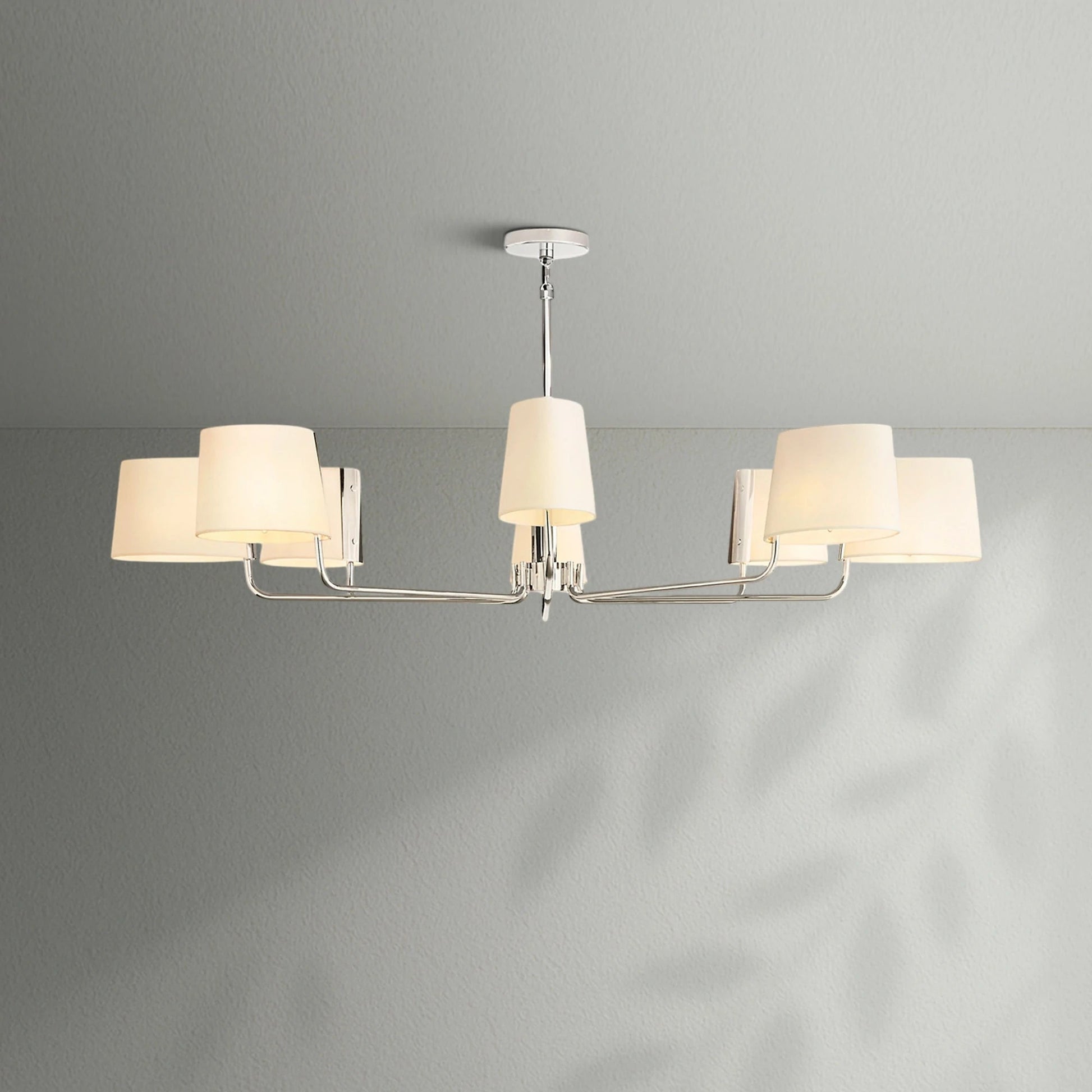 Martineeu Round Chandelier 60" - Lightings Menu