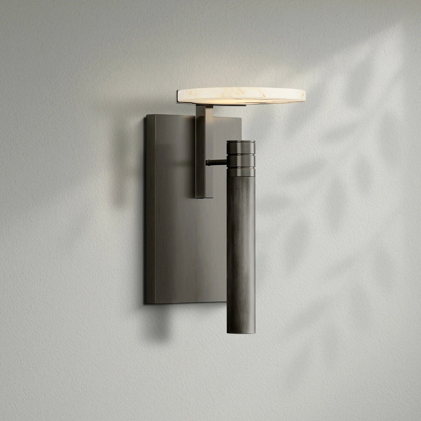 Melang Disc Wall Sconce - Lightings Menu