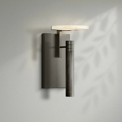 Melang Disc Wall Sconce - Lightings Menu