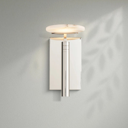Melang Disc Wall Sconce - Lightings Menu