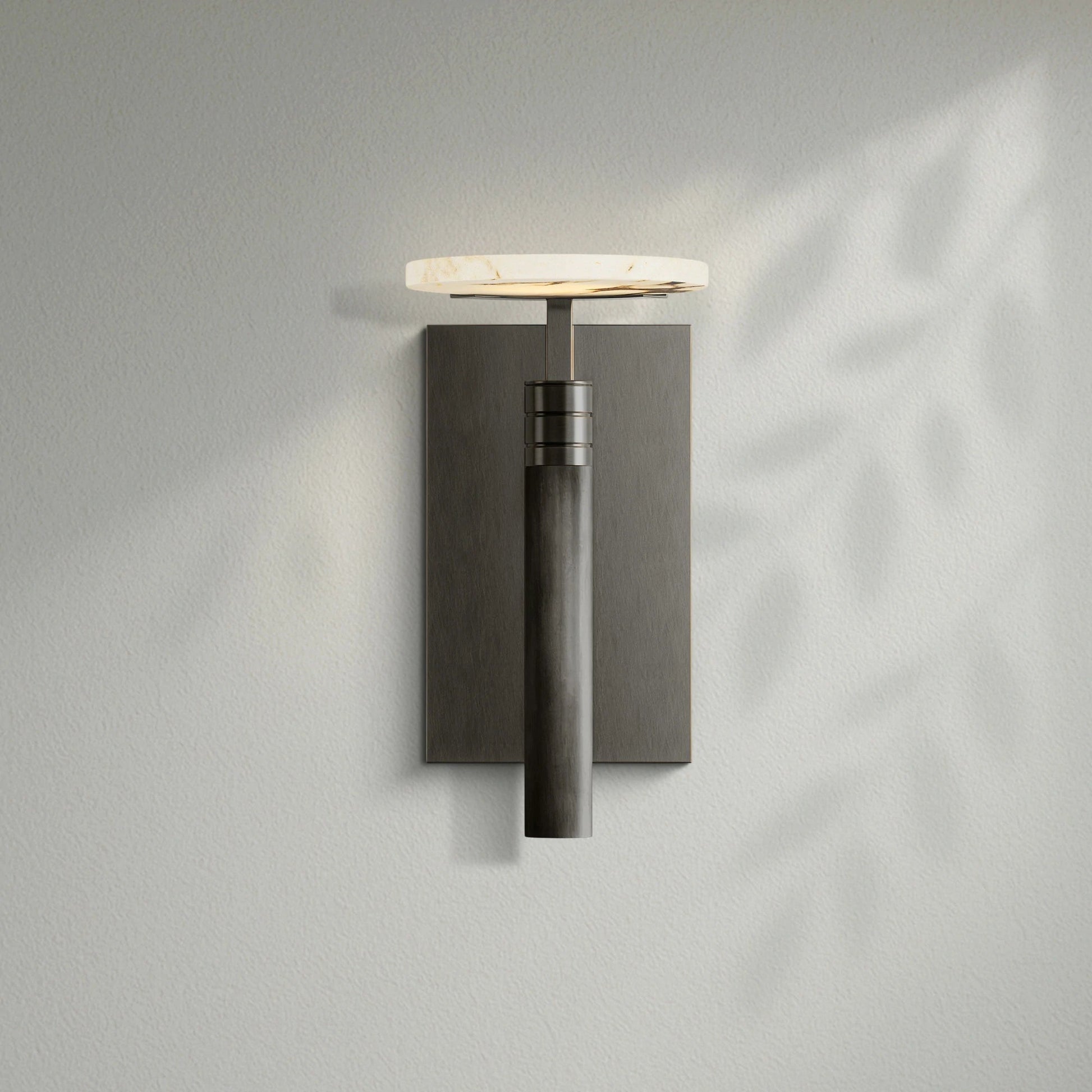 Melang Disc Wall Sconce - Lightings Menu