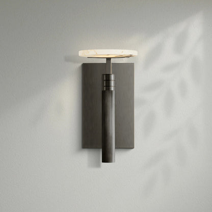 Melang Disc Wall Sconce - Lightings Menu