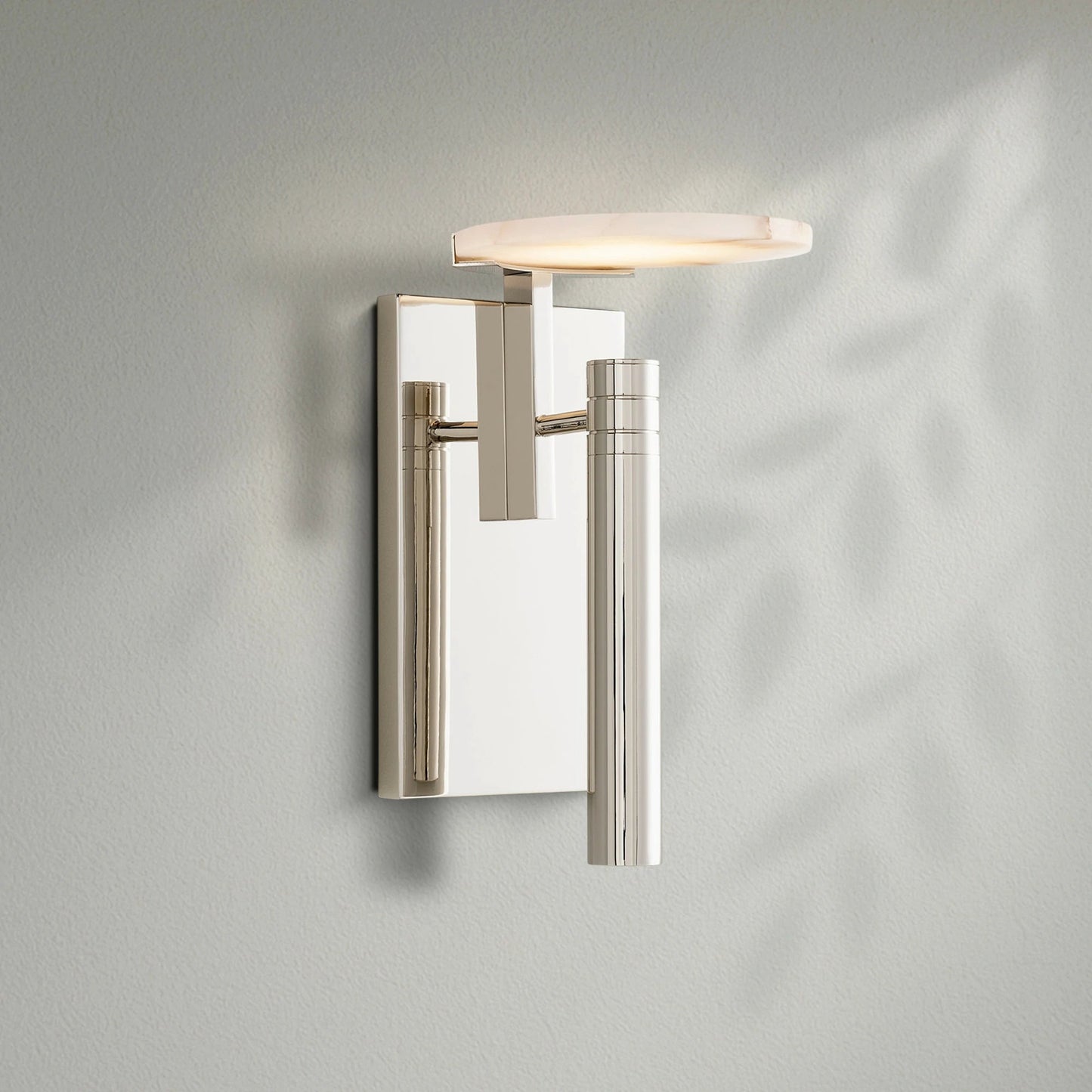 Melang Disc Wall Sconce - Lightings Menu